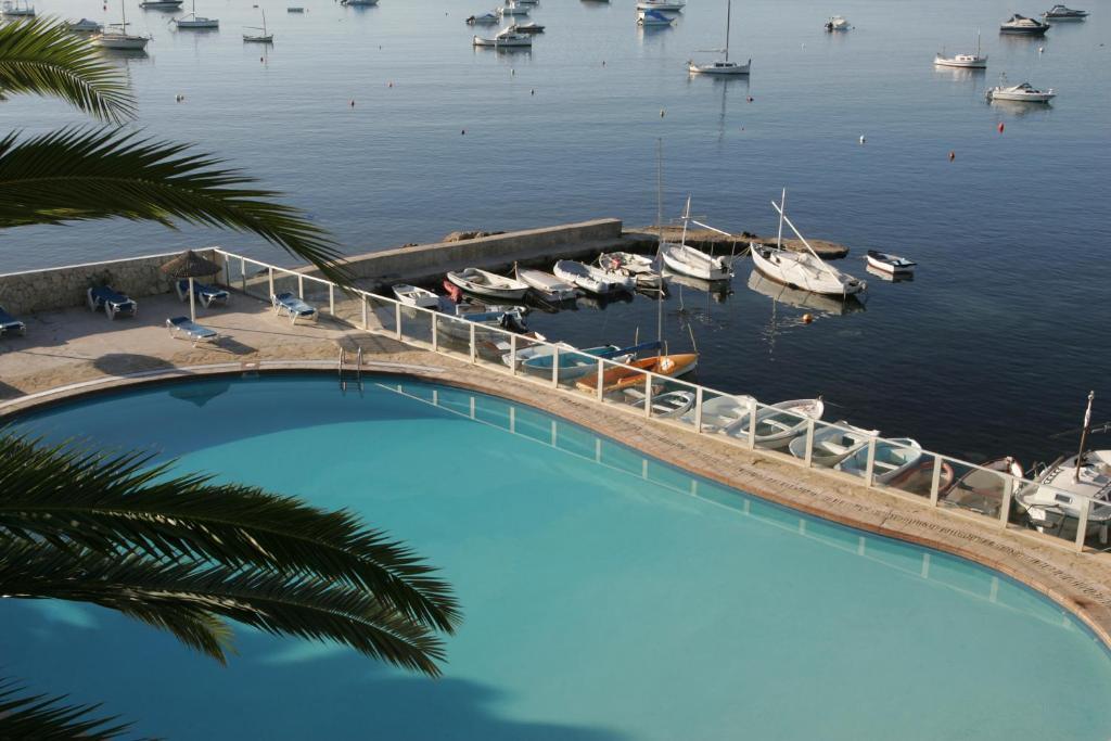 Chambre Lits Jumeaux - Vue sur Mer